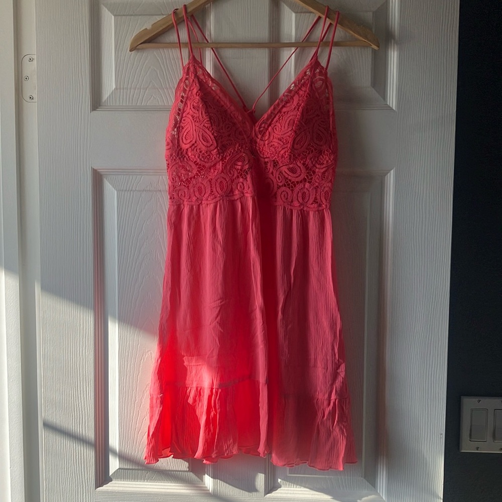 Mini dress